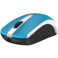 Мышь Genius ECO-8100 (голубой) фото 1